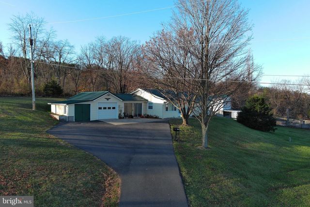 5895 FORT ASHBY RD, Keyser, WV 26726