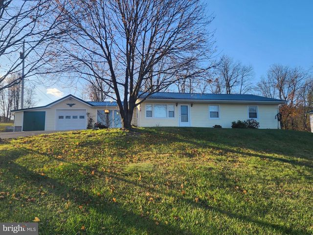 5895 FORT ASHBY RD, Keyser, WV 26726
