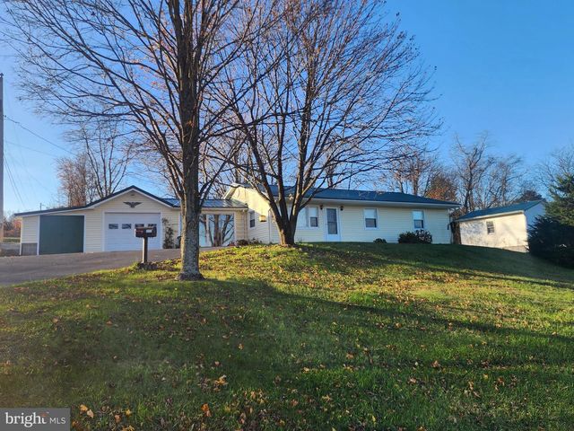 5895 FORT ASHBY RD, Keyser, WV 26726
