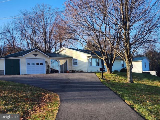 5895 FORT ASHBY RD, Keyser, WV 26726