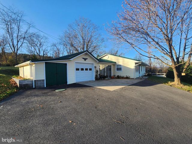 5895 FORT ASHBY RD, Keyser, WV 26726