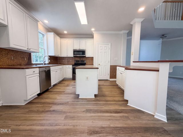 1487 Big Leaf Loop, Apex, NC 27502