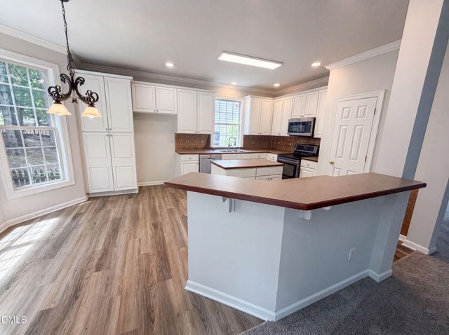 1487 Big Leaf Loop, Apex, NC 27502