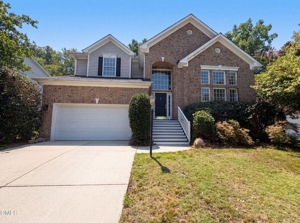 1487 Big Leaf Loop, Apex, NC 27502