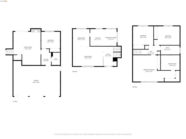2704 Mohawk Cir, San Ramon, CA 94583