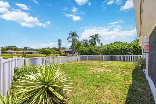 4851 HAMLETS GROVE DRIVE, Sarasota, FL 34235