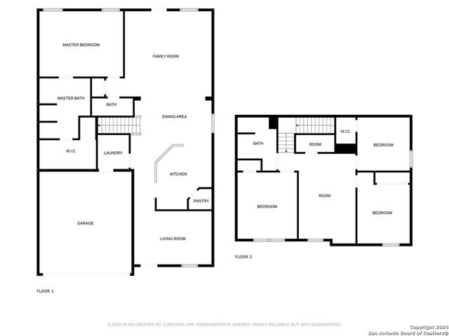 2438 Key Hole View, Converse, TX 78109
