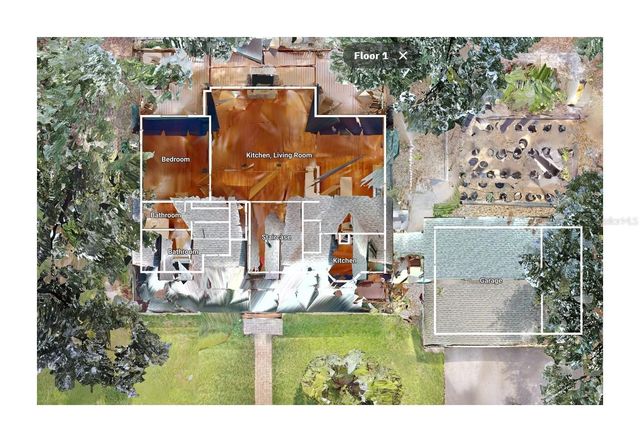 3375 S MELLONVILLE AVE, Sanford, FL 32773