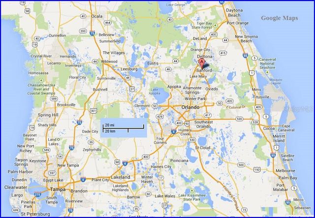 3375 S MELLONVILLE AVE, Sanford, FL 32773