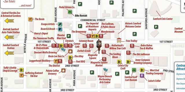 3375 S MELLONVILLE AVE, Sanford, FL 32773
