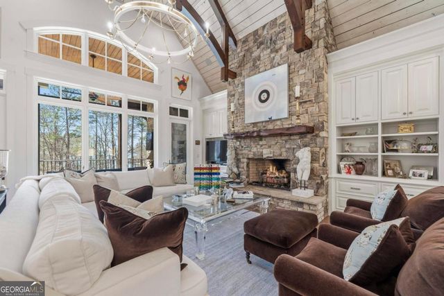 1090 Jones Bluff Court, Greensboro, GA 30642