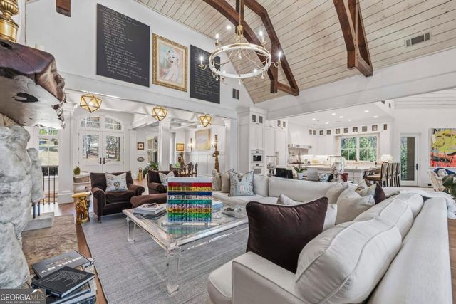 1090 Jones Bluff Court, Greensboro, GA 30642