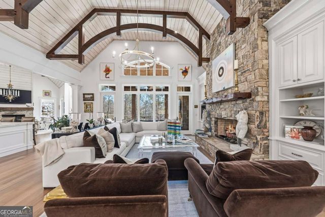 1090 Jones Bluff Court, Greensboro, GA 30642