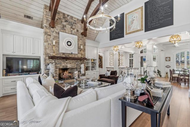 1090 Jones Bluff Court, Greensboro, GA 30642