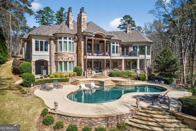 1090 Jones Bluff Court, Greensboro, GA 30642