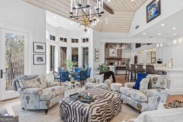 1090 Jones Bluff Court, Greensboro, GA 30642