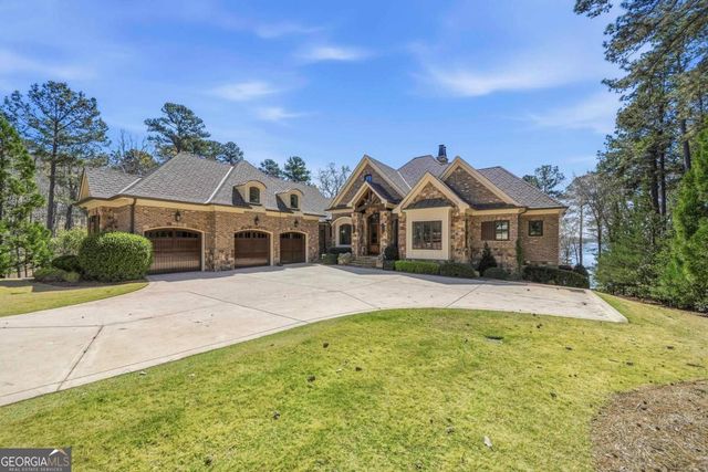 1090 Jones Bluff Court, Greensboro, GA 30642