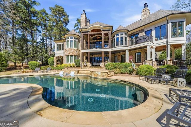 1090 Jones Bluff Court, Greensboro, GA 30642