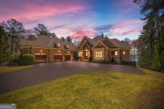 1090 Jones Bluff Court, Greensboro, GA 30642