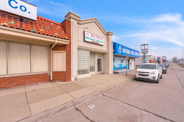 24432 Michigan Avenue, Dearborn, MI 48124