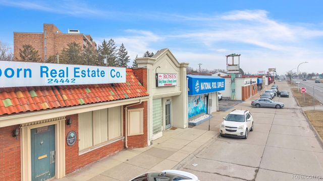 24432 Michigan Avenue, Dearborn, MI 48124