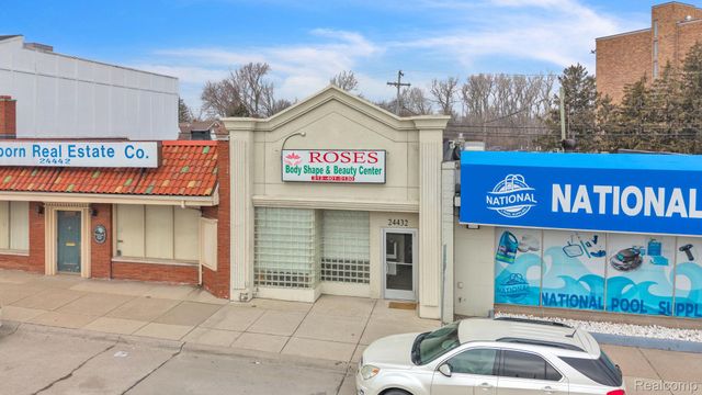 24432 Michigan Avenue, Dearborn, MI 48124