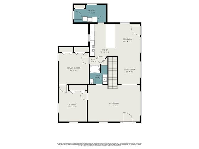 14634 Washington Street, Marne, MI 49435