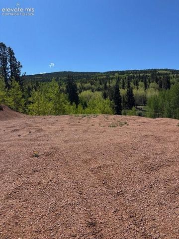 124 Yorktown Drive, Cripple Creek, CO 80813