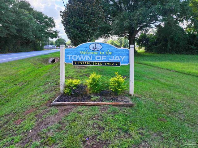 Lot 3 Beck Ave, Jay, FL 32565