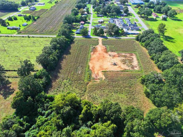 Lot 3 Beck Ave, Jay, FL 32565