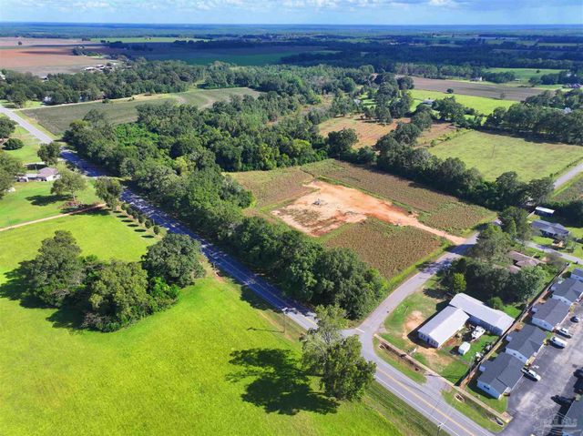 Lot 3 Beck Ave, Jay, FL 32565