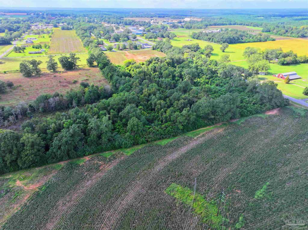 Lot 3 Beck Ave, Jay, FL 32565