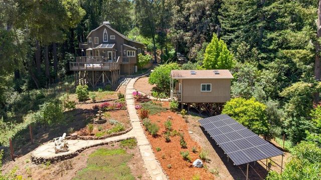 2030 Sparrow Valley Road, Aptos, CA 95003