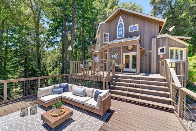 2030 Sparrow Valley Road, Aptos, CA 95003