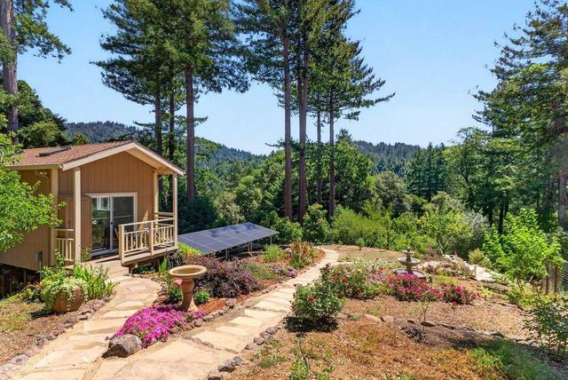 2030 Sparrow Valley Road, Aptos, CA 95003