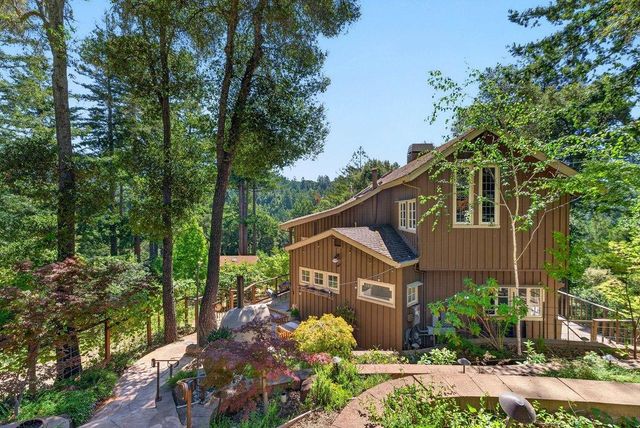 2030 Sparrow Valley Road, Aptos, CA 95003