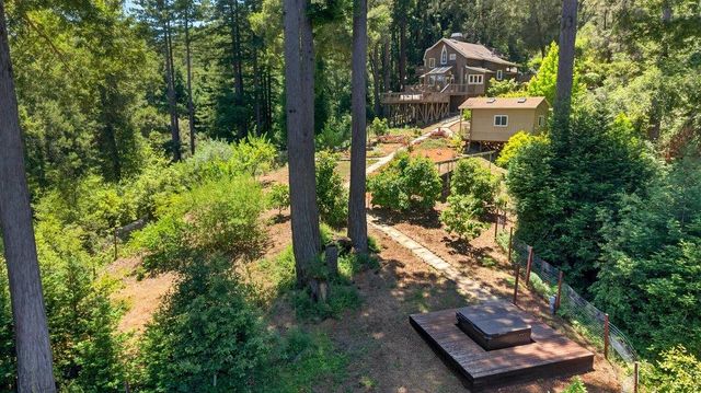 2030 Sparrow Valley Road, Aptos, CA 95003