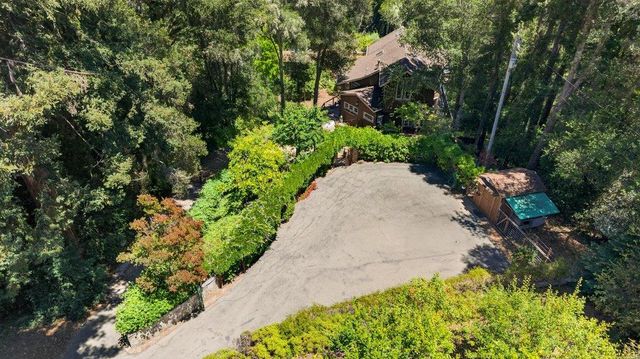 2030 Sparrow Valley Road, Aptos, CA 95003