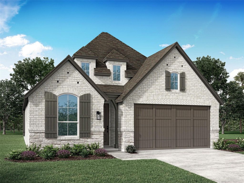 11230 Leaf Shelter Lane, Cypress, TX 77433