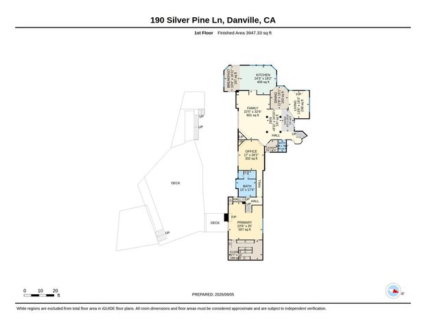 190 Silver Pine Lane, Danville, CA 94506
