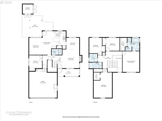 41726 Nw BUCKSHIRE St, Banks, OR 97106