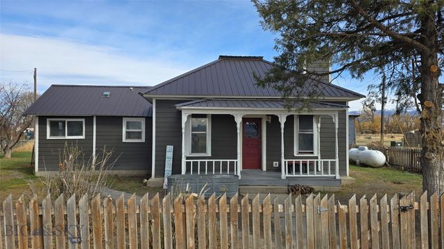 5 Front Street, Alder, MT 59710