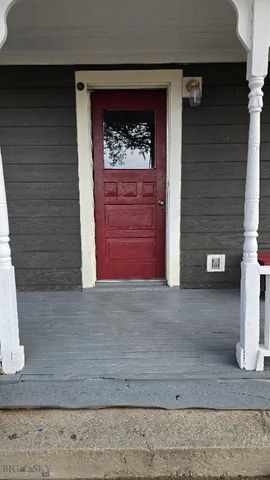 5 Front Street, Alder, MT 59710