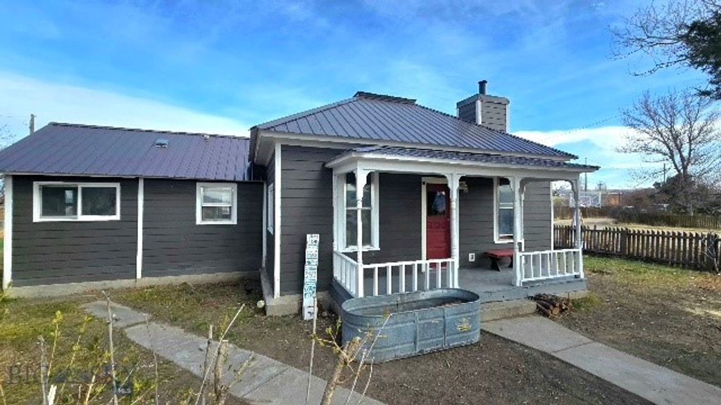 5 Front Street, Alder, MT 59710