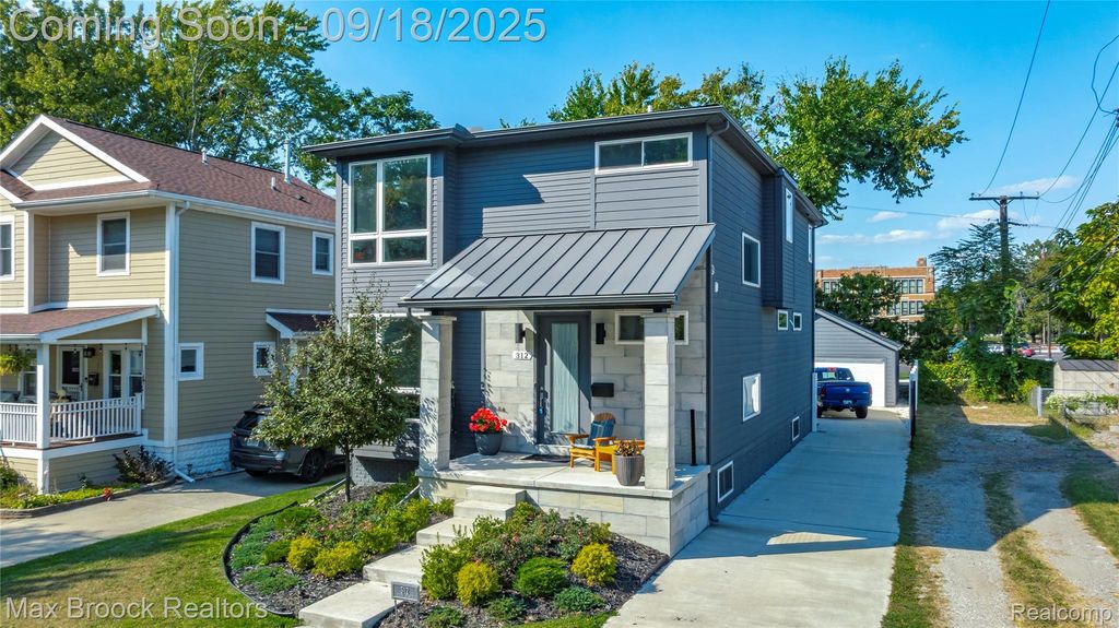 312 Park Avenue, Royal Oak, MI 48067
