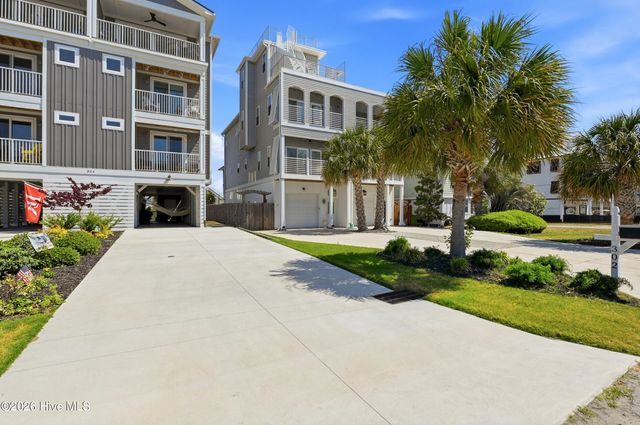302 Alabama Avenue Unit 2, Carolina Beach, NC 28428