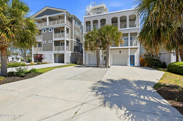 302 Alabama Avenue Unit 2, Carolina Beach, NC 28428