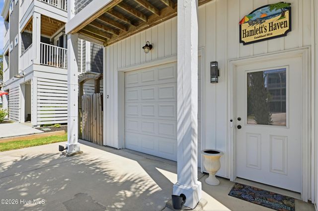 302 Alabama Avenue Unit 2, Carolina Beach, NC 28428