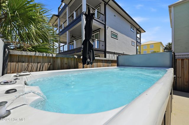 302 Alabama Avenue Unit 2, Carolina Beach, NC 28428
