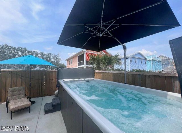 302 Alabama Avenue Unit 2, Carolina Beach, NC 28428